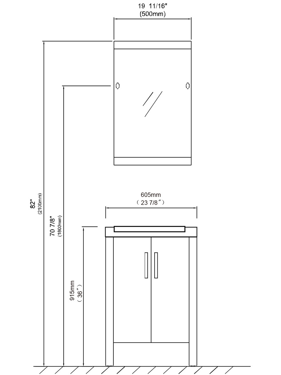 Dimensions Dimensions