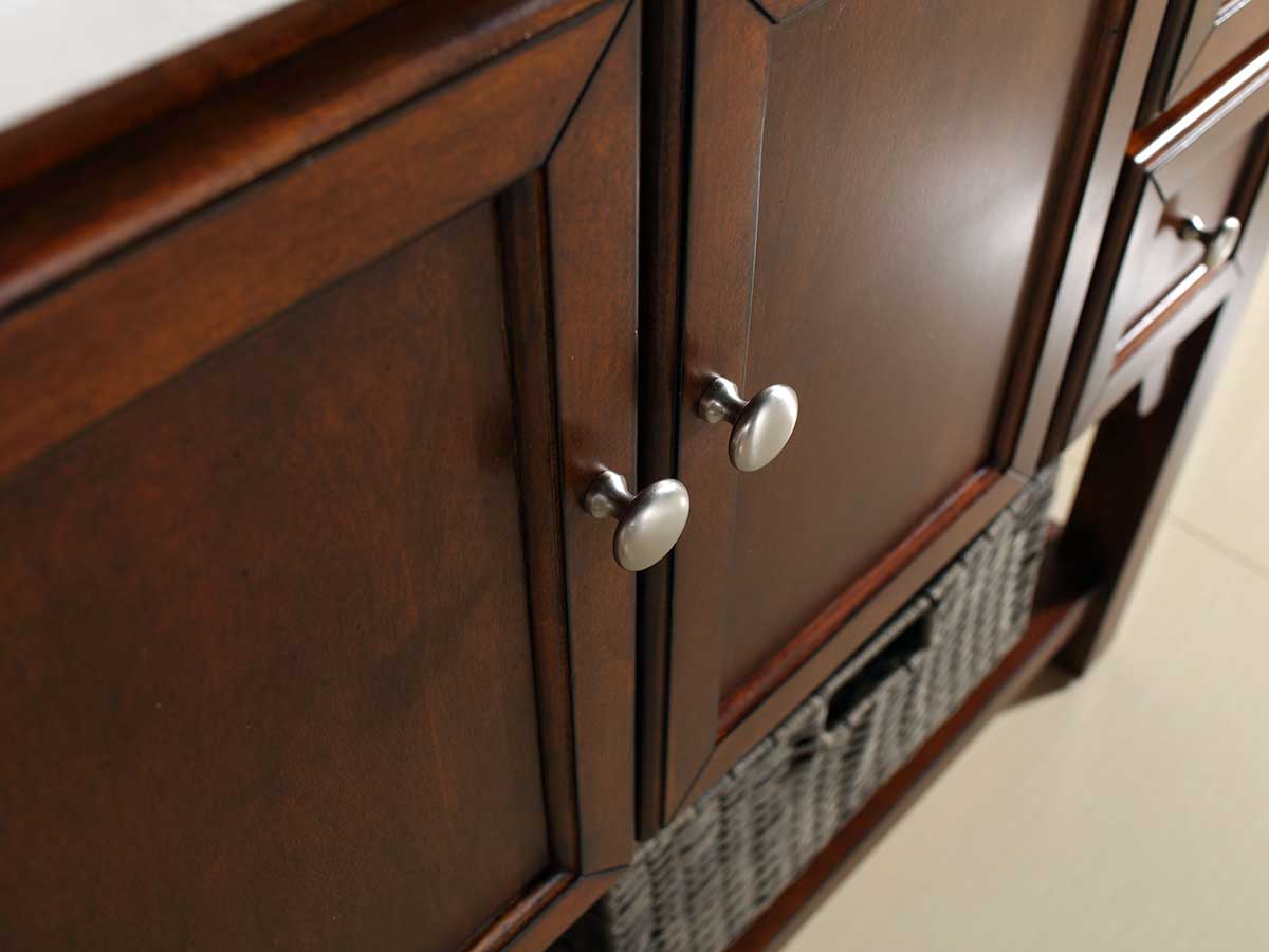 Satin Nickel Hardware Satin Nickel Hardware