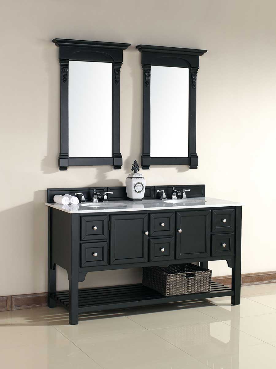 60" South Hampton Double Sink Vanity 60" South Hampton Double Sink Vanity