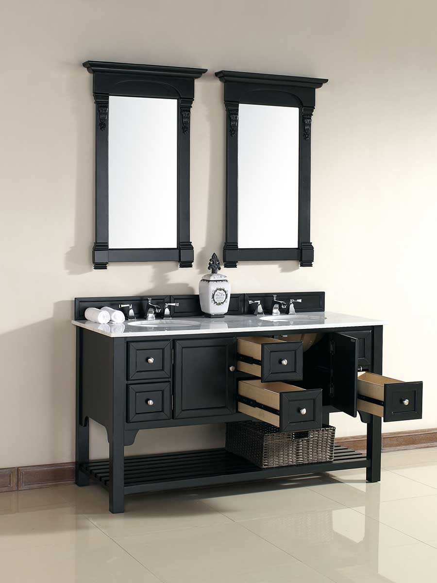 60" South Hampton Double Sink Vanity 60" South Hampton Double Sink Vanity