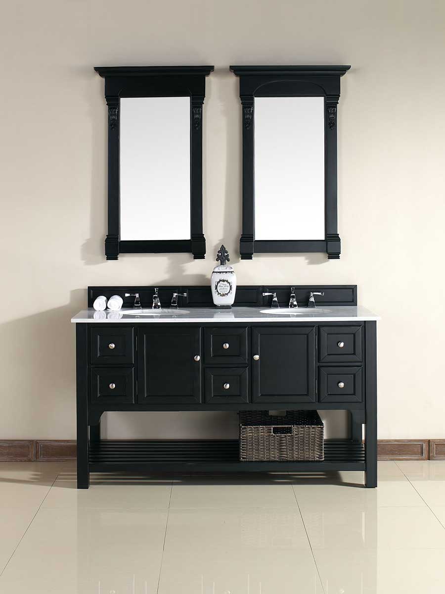 60" South Hampton Double Sink Vanity 60" South Hampton Double Sink Vanity