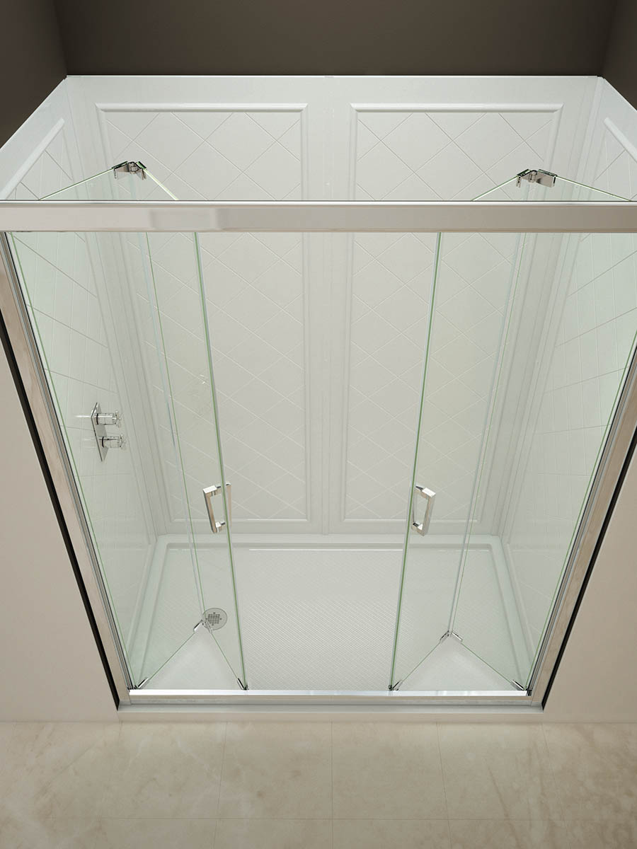 Columbia Shower Kit Columbia Shower Kit