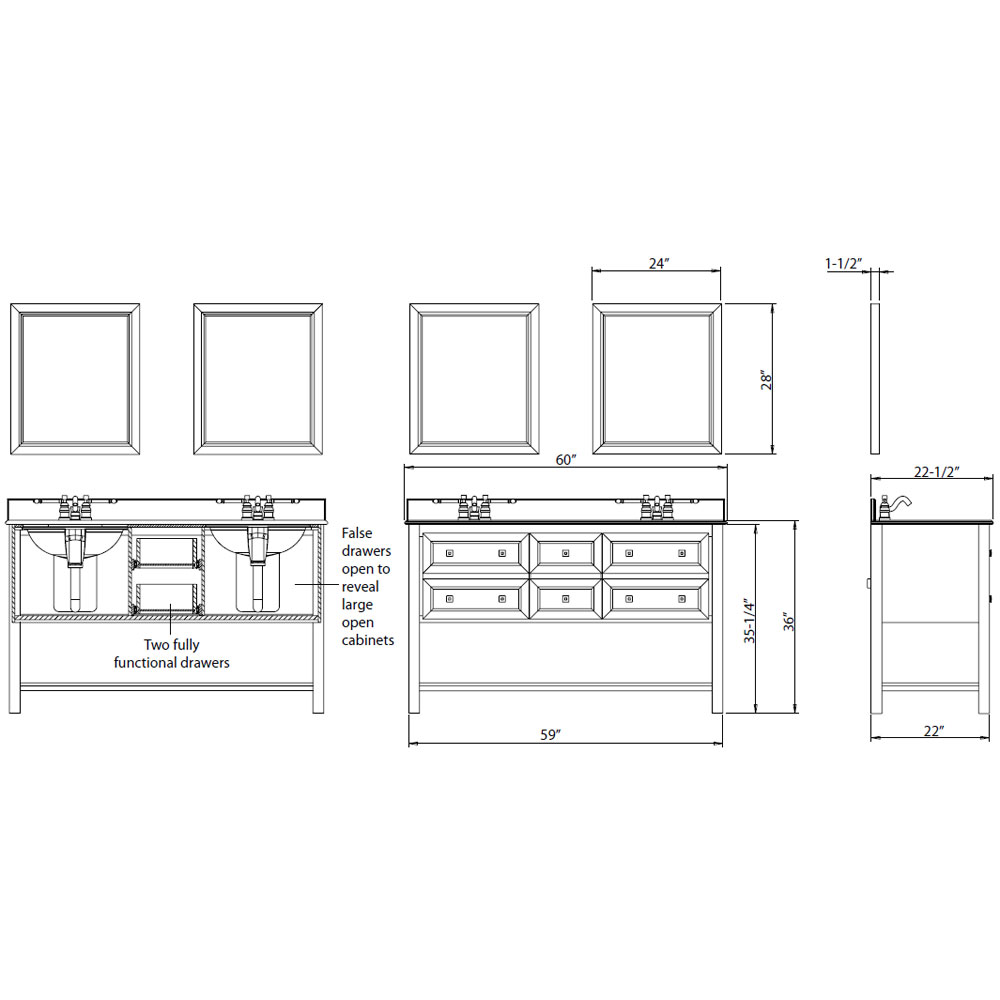 Dimensions Dimensions