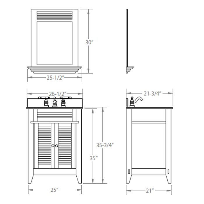 Dimensions Dimensions
