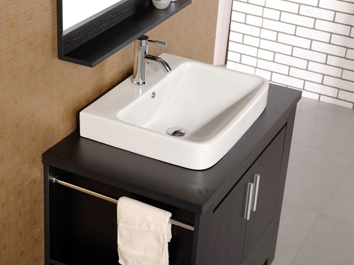 Porcelain vessel sink Porcelain vessel sink