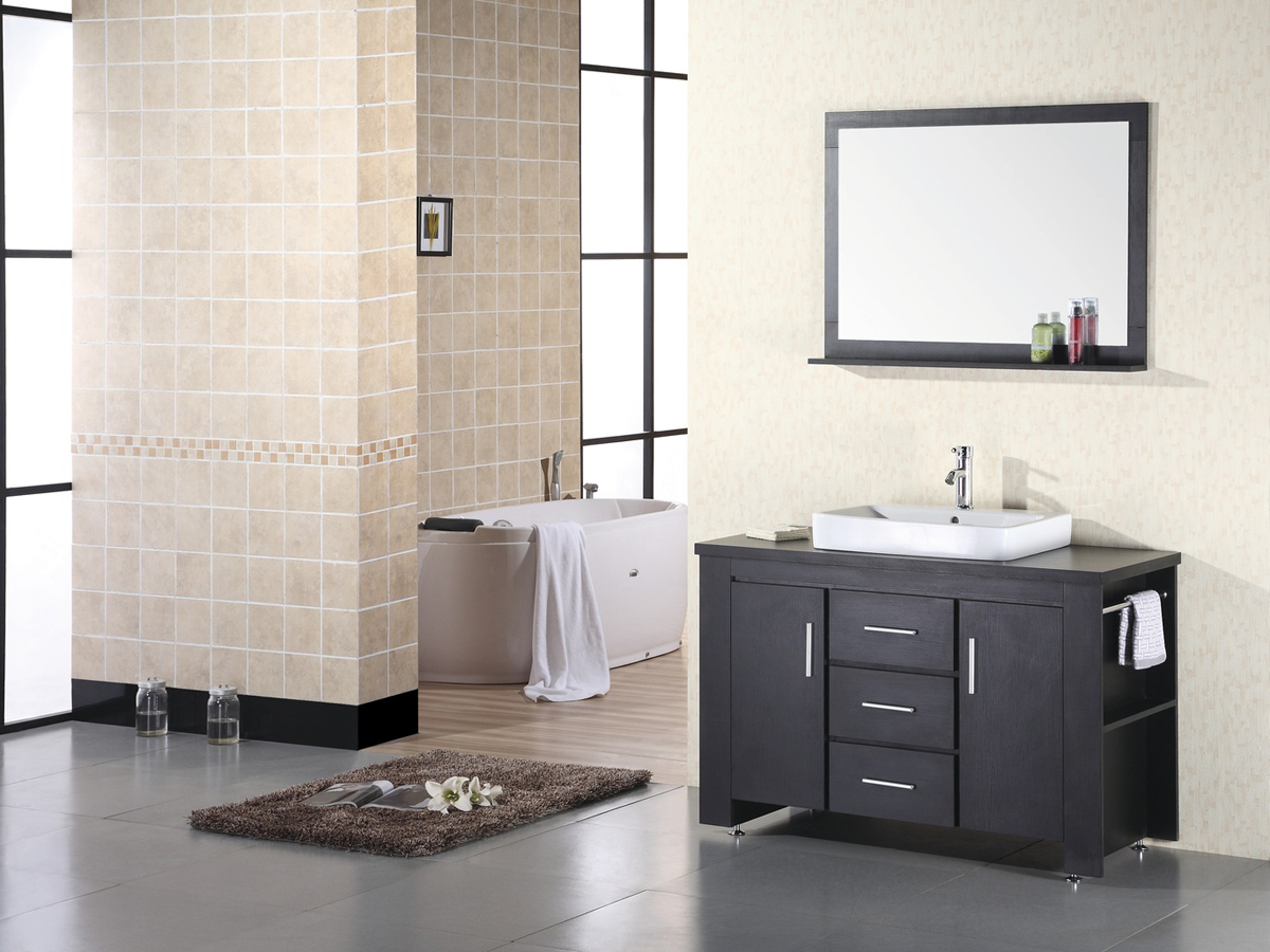 48" Washington Single Vanity 48" Washington Single Vanity