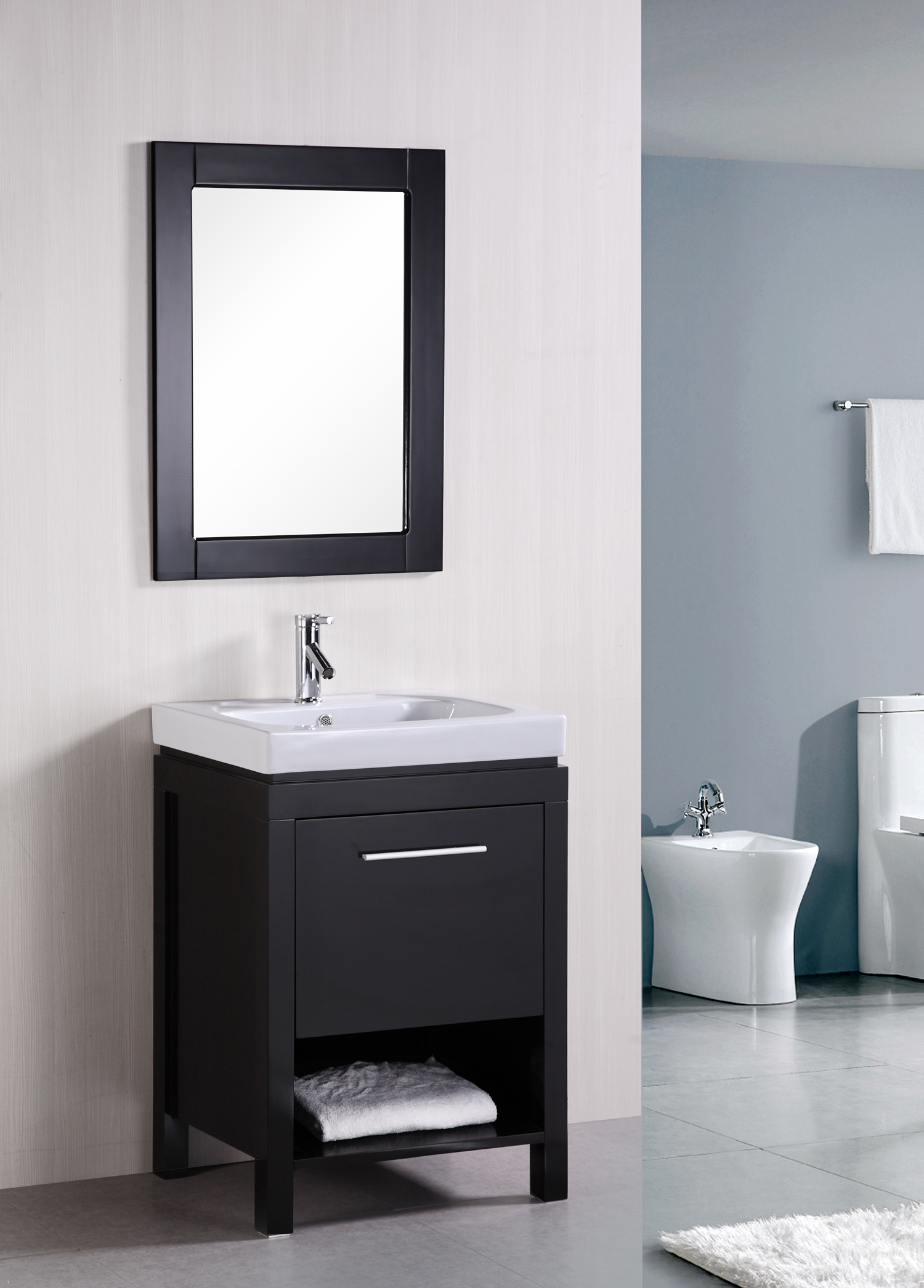 24 New York Single Bath Vanity Bathgems com 24 New York Single Bath Vanity Bathgems com