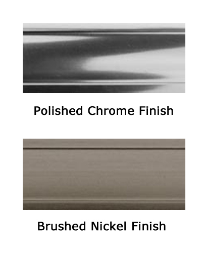 Available Fixture Finishes Available Fixture Finishes