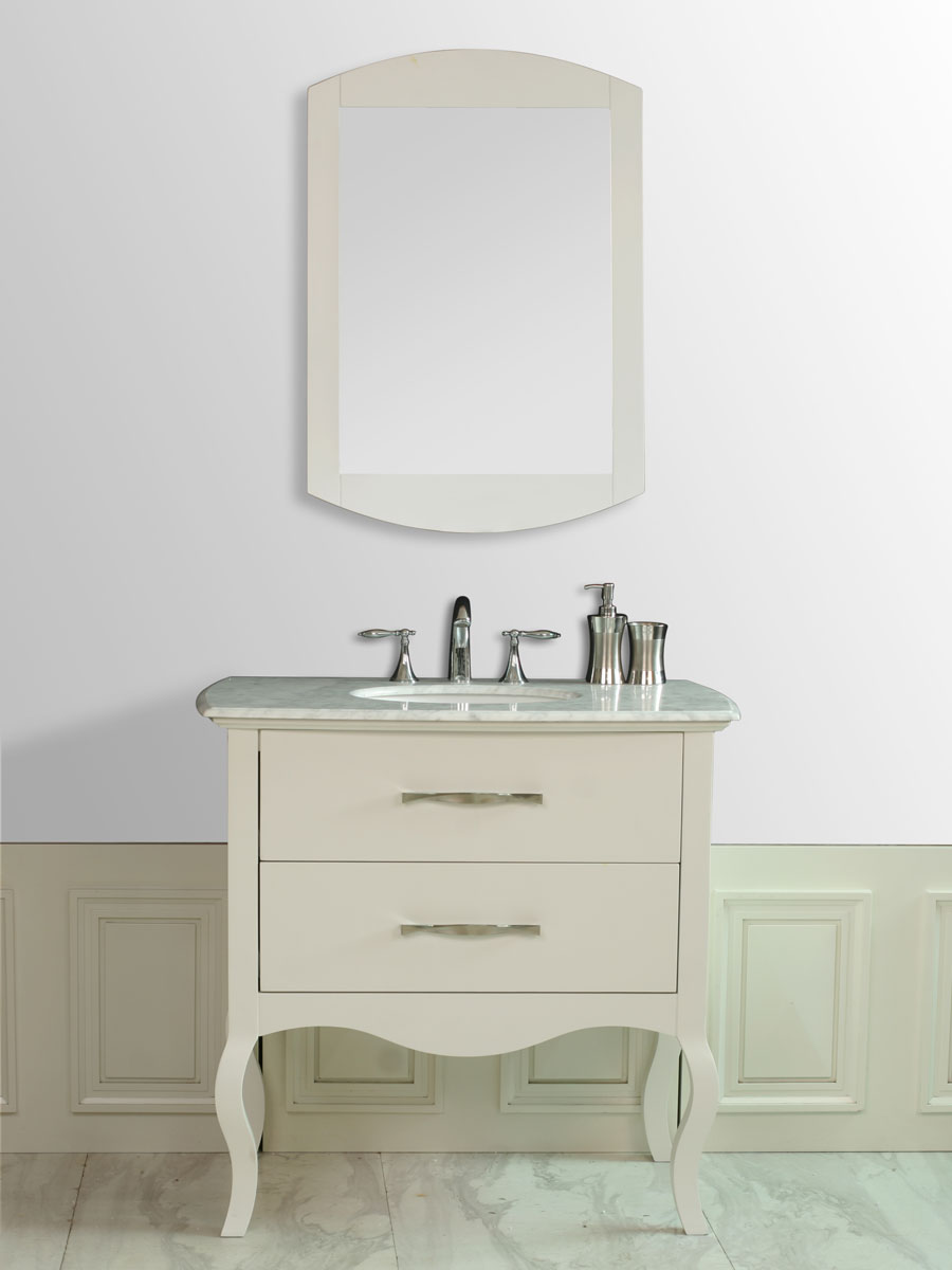 White Finish White Finish