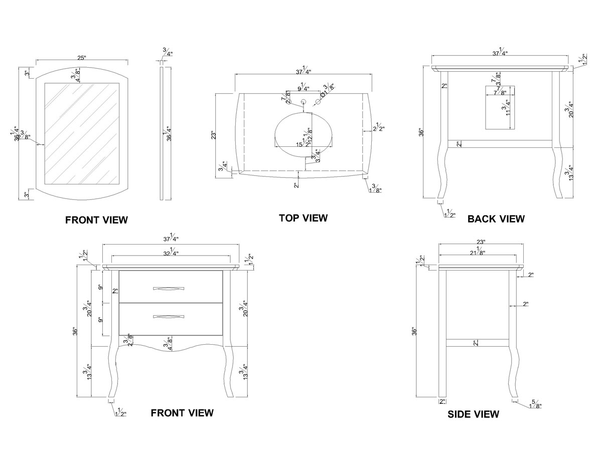 Dimensions Dimensions