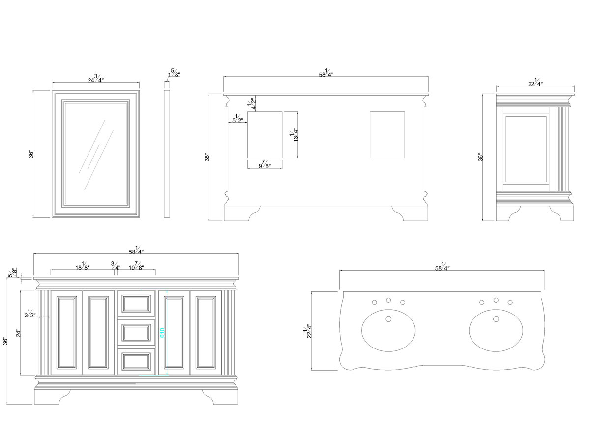 Dimensions Dimensions