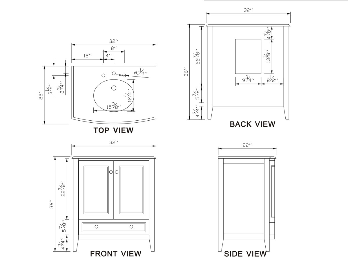 Dimensions Dimensions