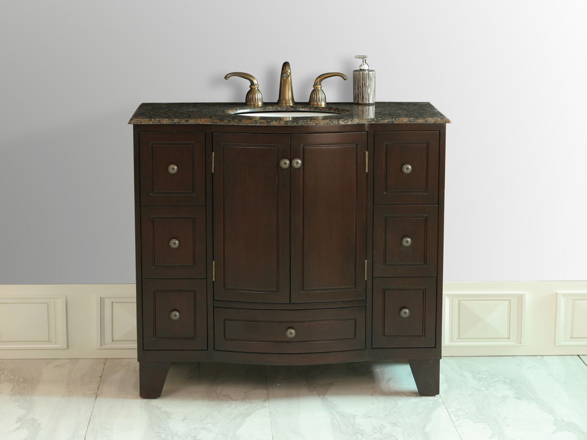 Dark Wood finish Dark Wood finish