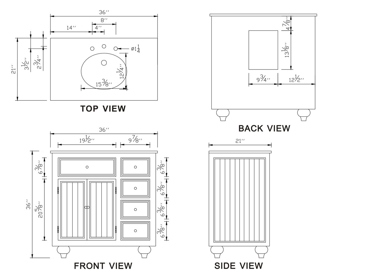 Dimensions Dimensions