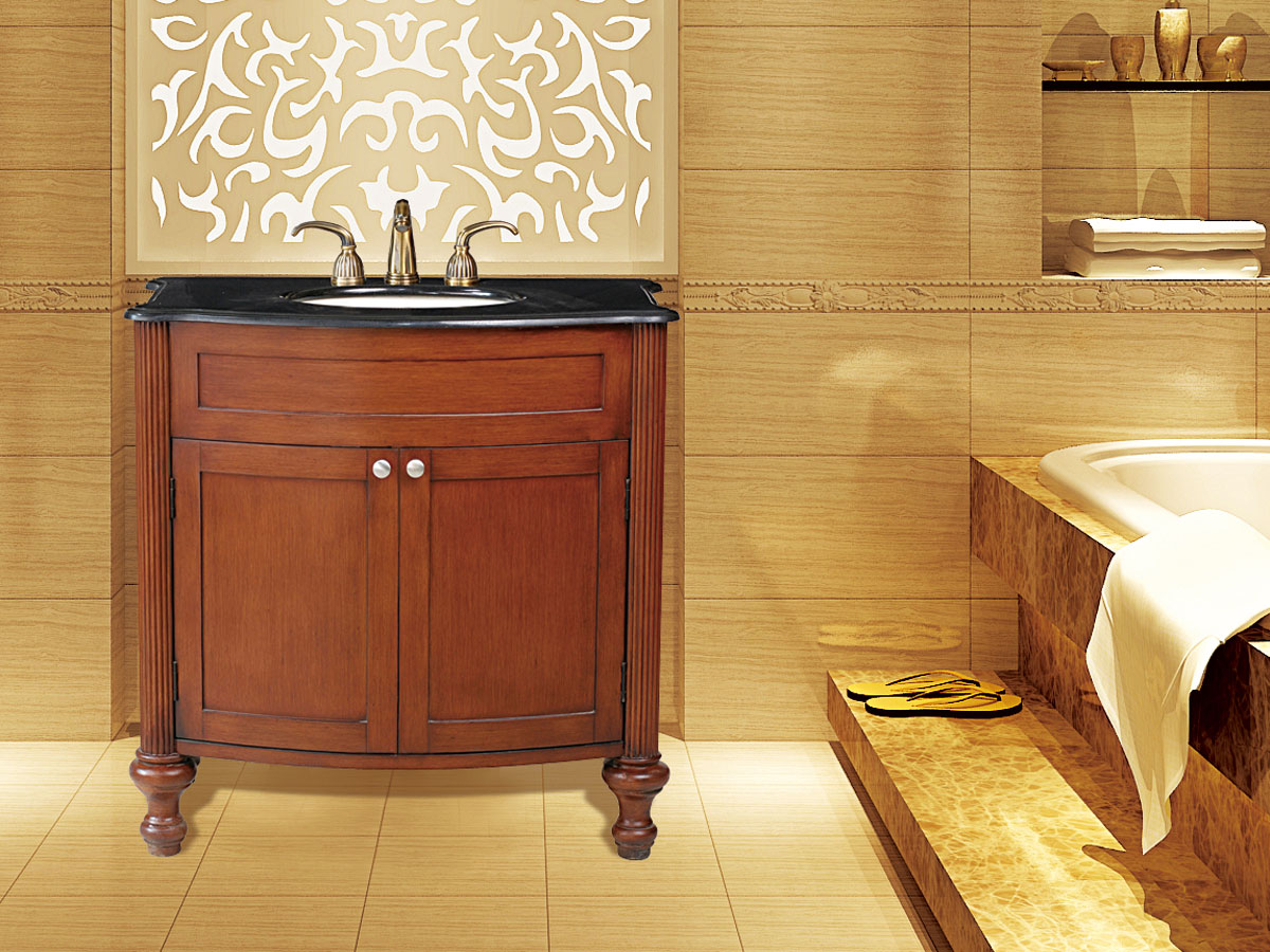 36" Georgiana Single Bath Vanity 36" Georgiana Single Bath Vanity