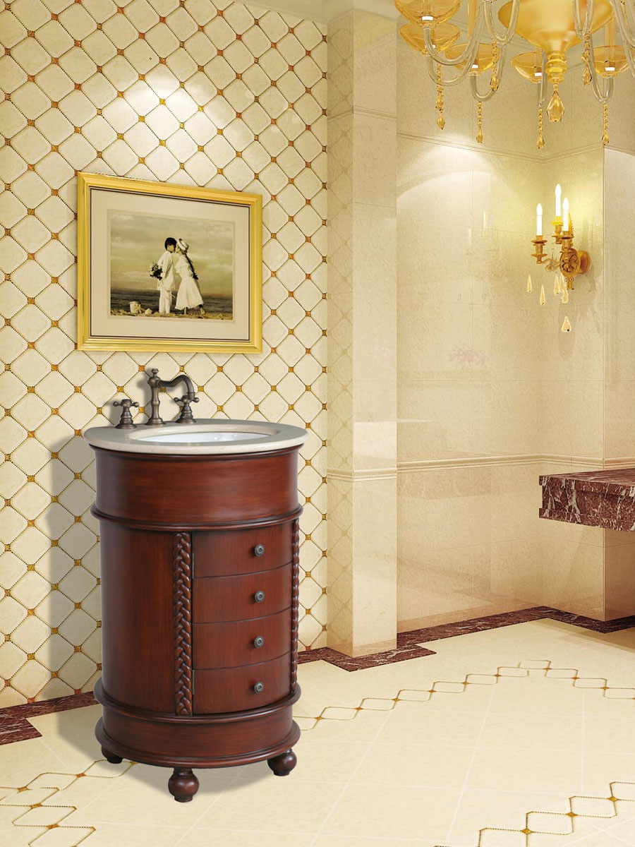 22" Mars Single Bath Vanity 22" Mars Single Bath Vanity
