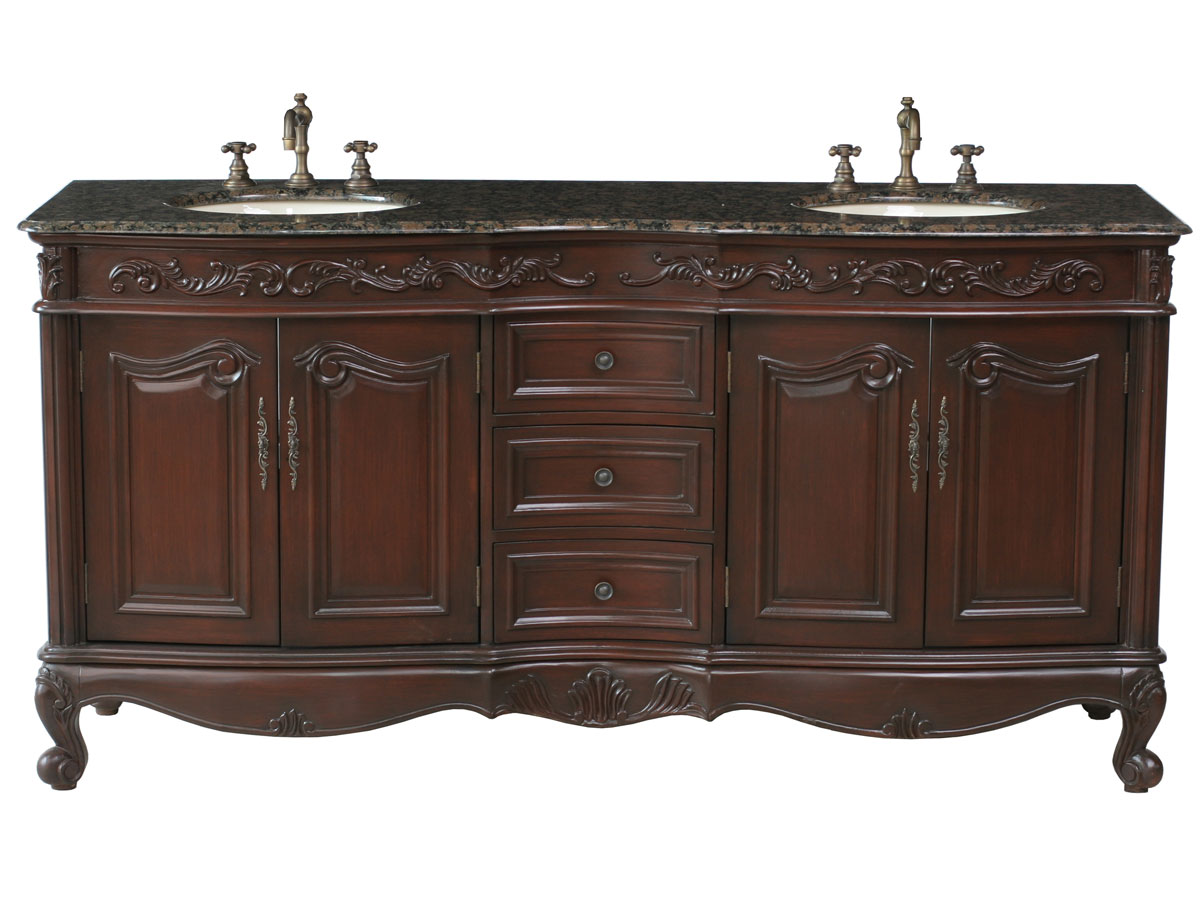 Baltic Brown Granite Top Baltic Brown Granite Top