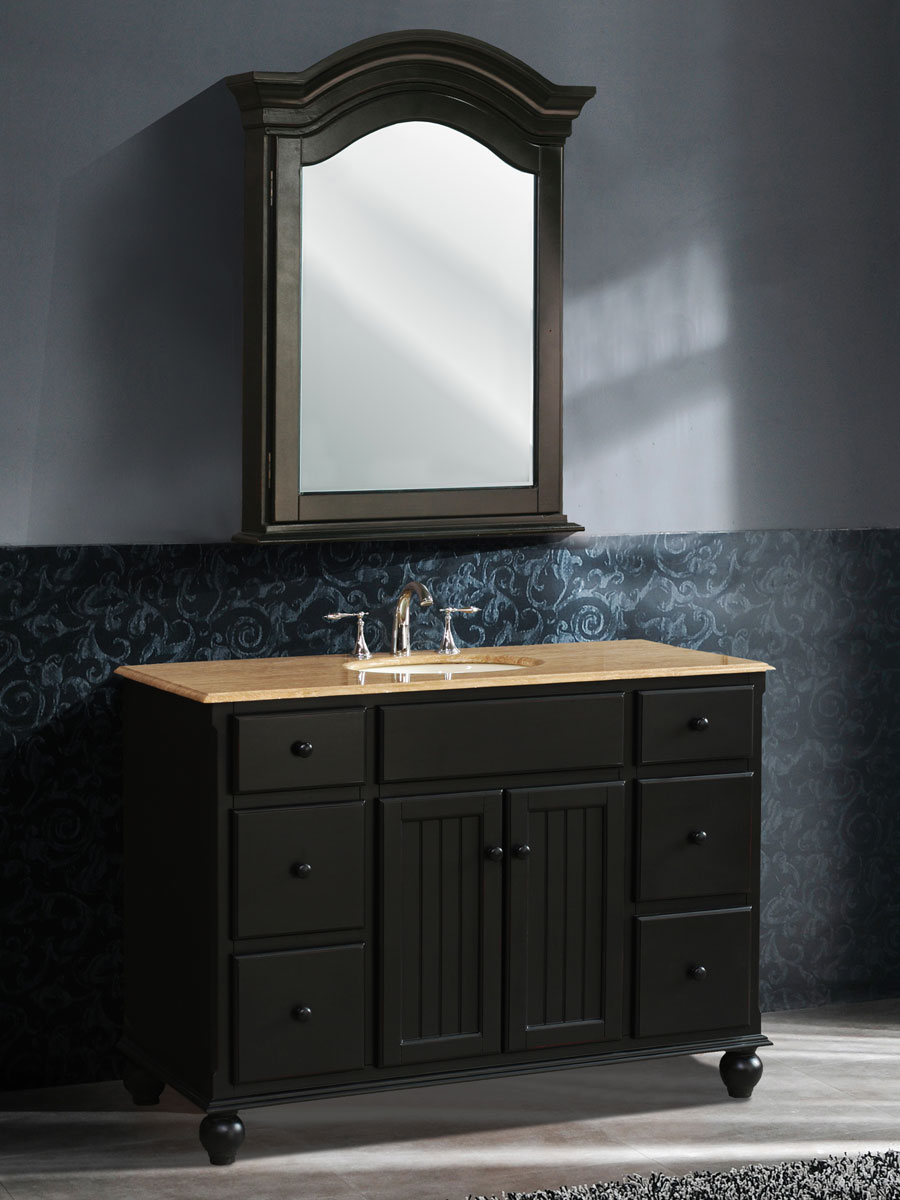 48" Alvina Single Bath Vanity 48" Alvina Single Bath Vanity