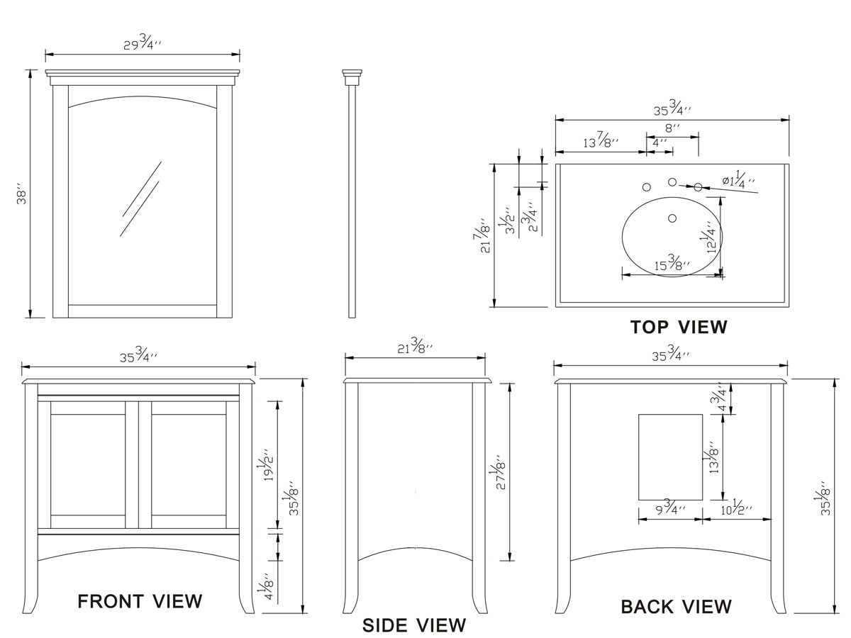 Dimensions Dimensions
