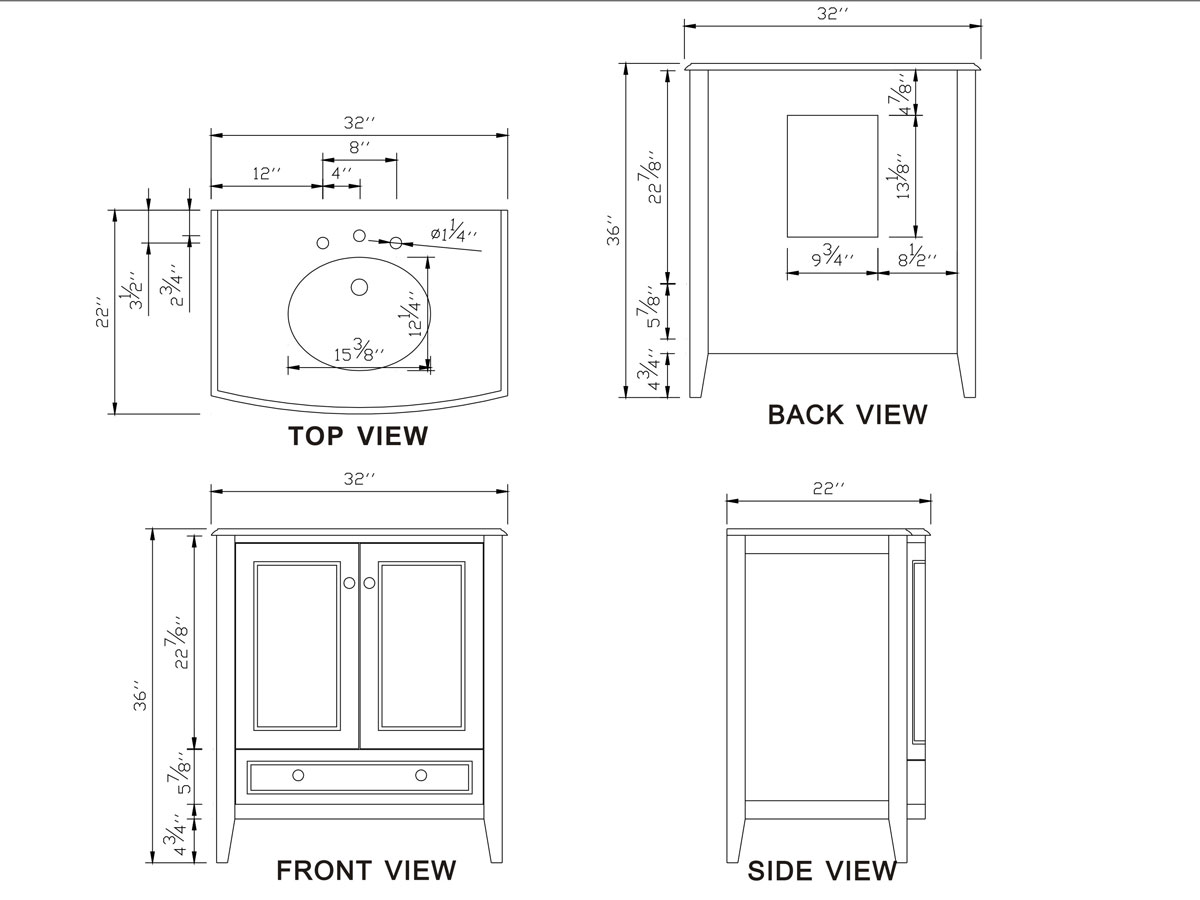 Dimensions Dimensions