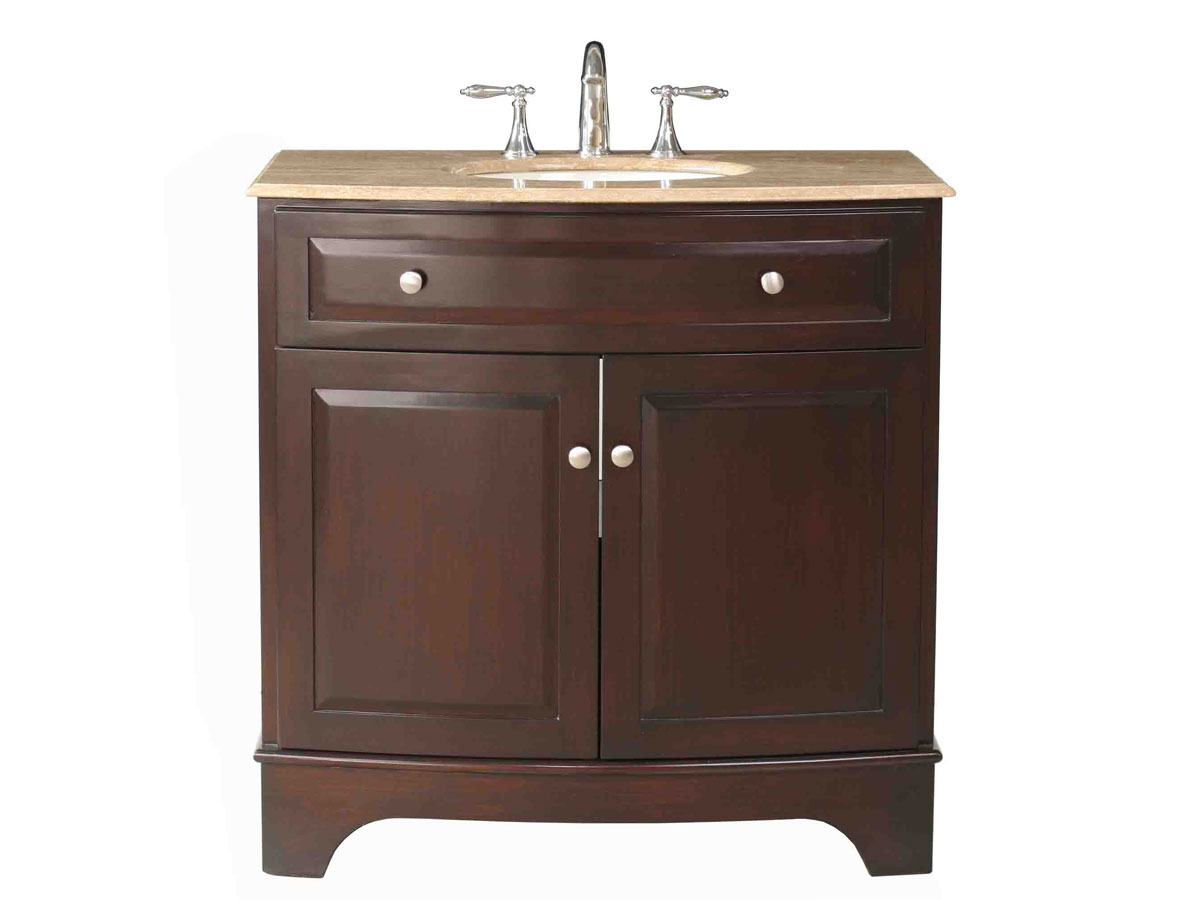 36" Amanda Single Bath Vanity 36" Amanda Single Bath Vanity