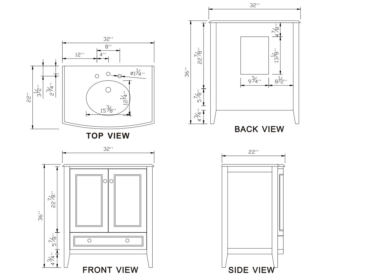 Dimensions Dimensions