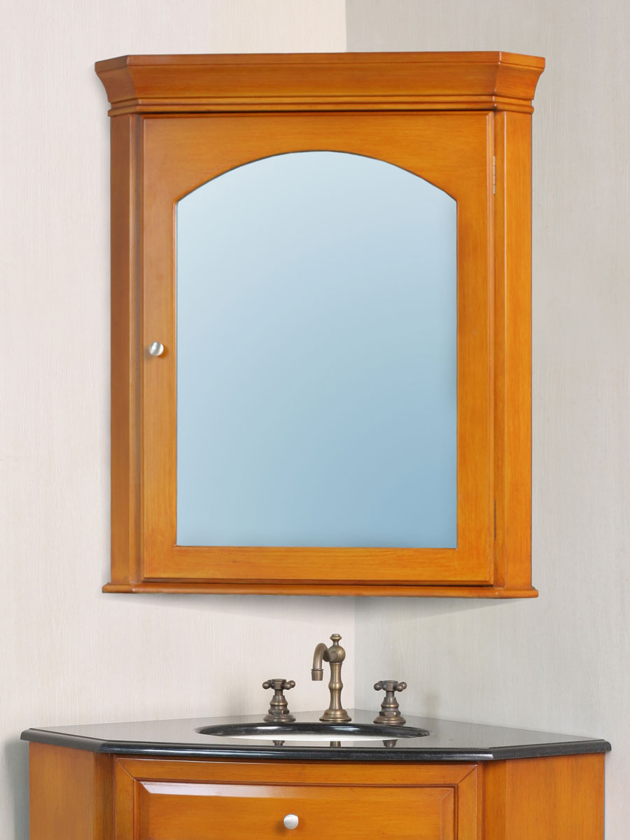 Included medicine cabinet Included medicine cabinet