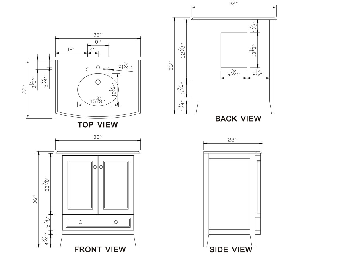 Dimensions Dimensions