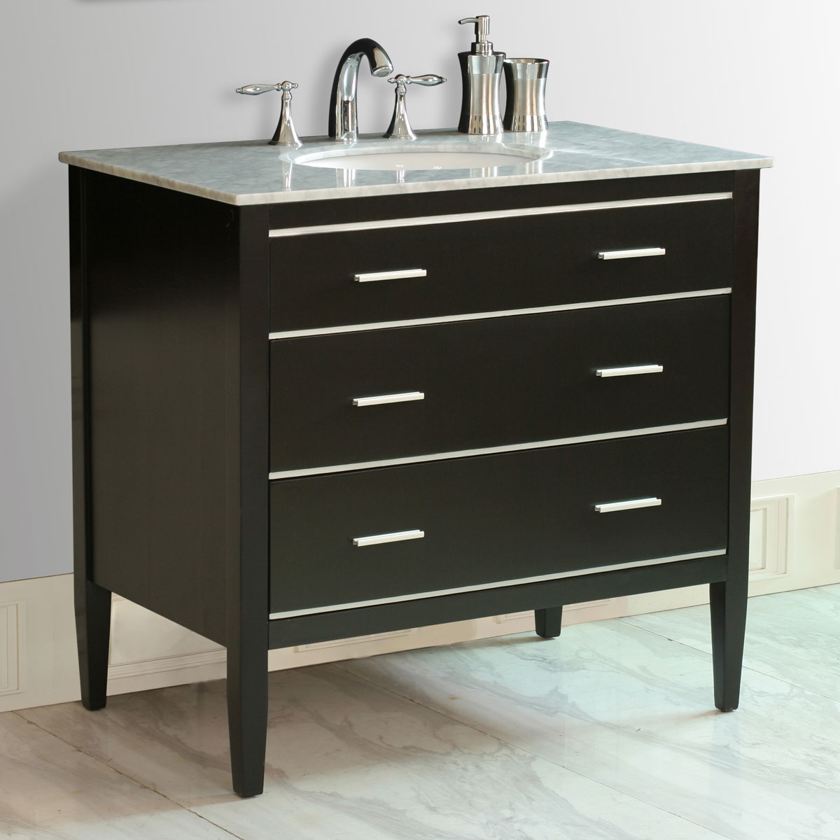 36" Whitney Single Bath Vanity 36" Whitney Single Bath Vanity
