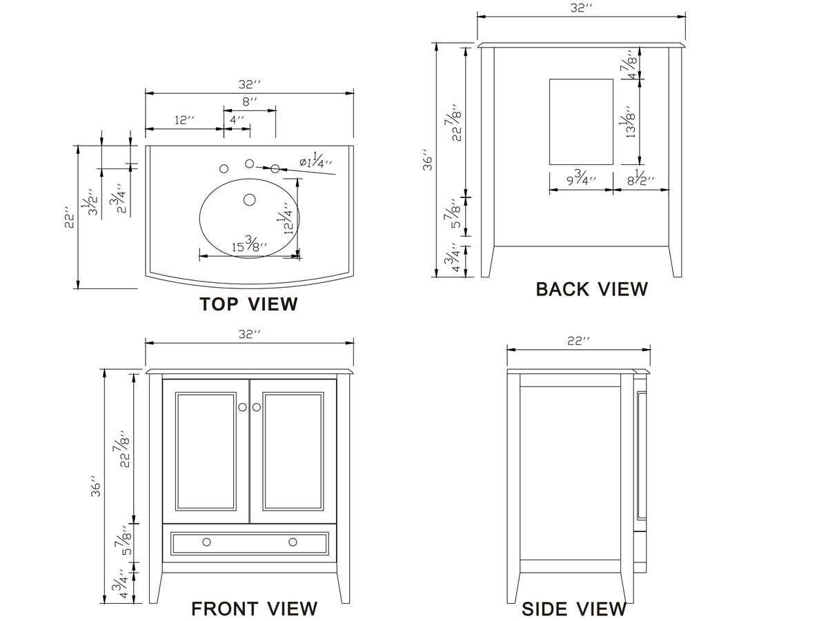 Dimensions Dimensions