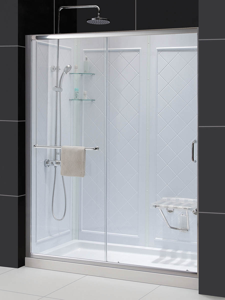 Full Potomac Plus Shower Kit Full Potomac Plus Shower Kit