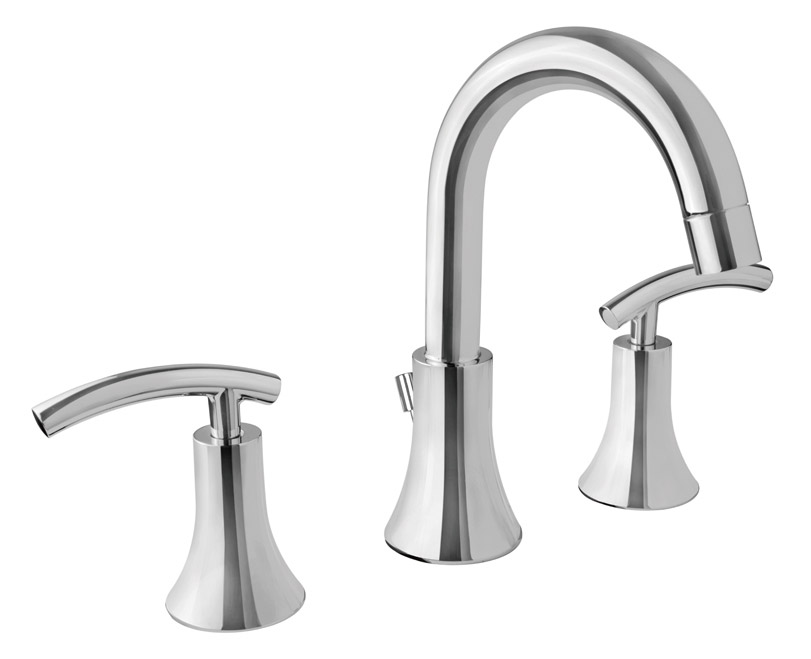 Athen Faucet in Polished Chrome Athen Faucet in Polished Chrome