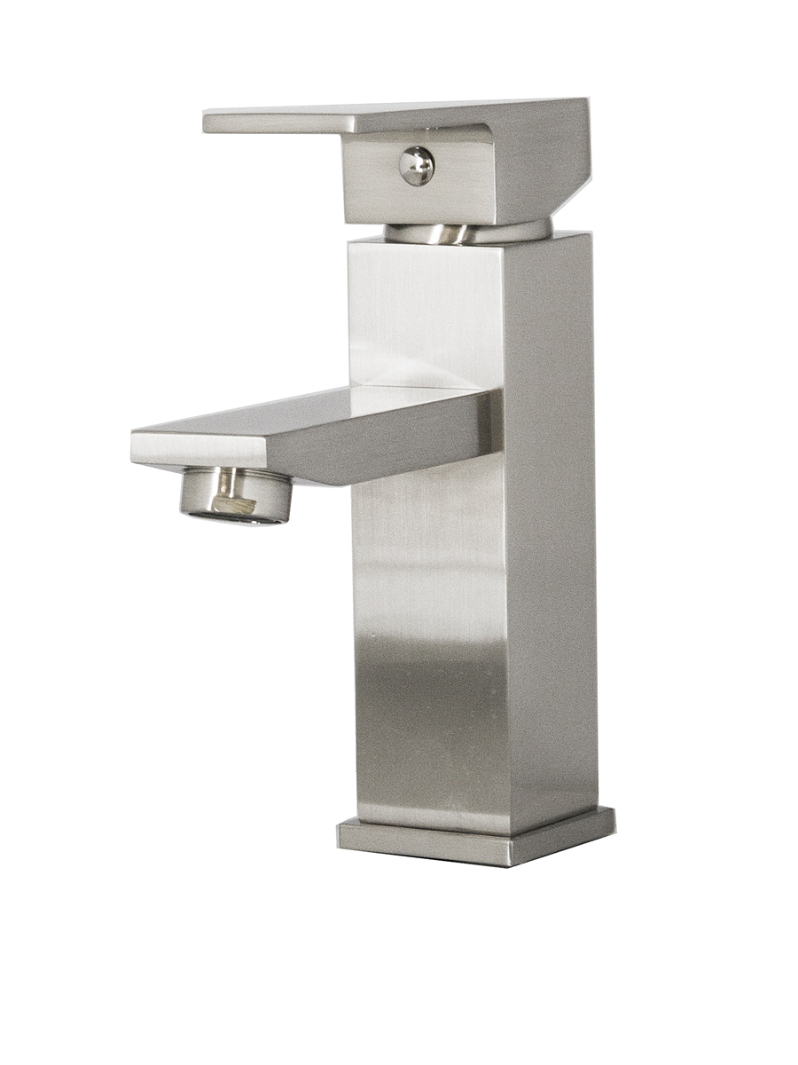 Orion Faucet - Brushed Nickel Orion Faucet - Brushed Nickel