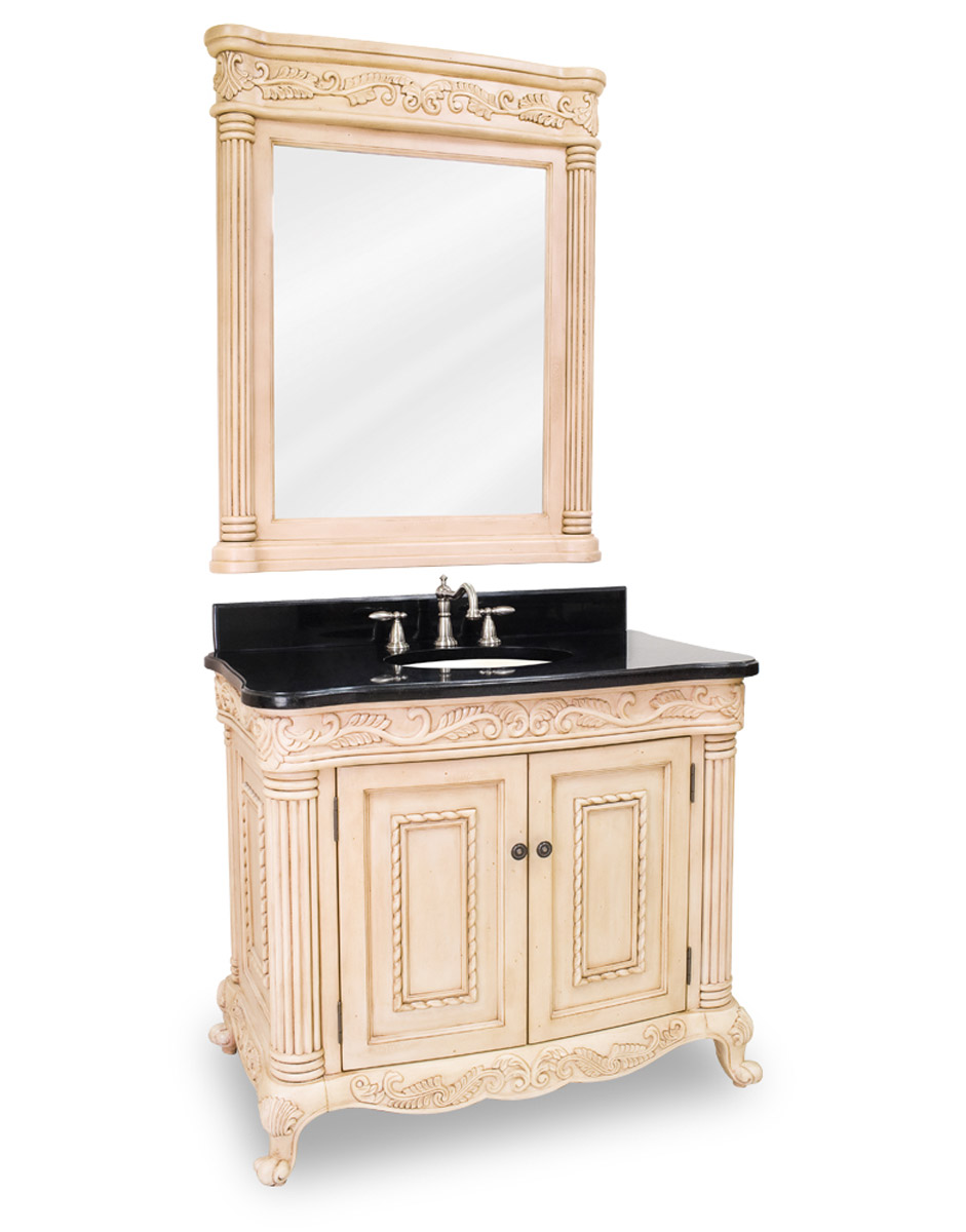 Vanity With Optional Mirror Vanity With Optional Mirror