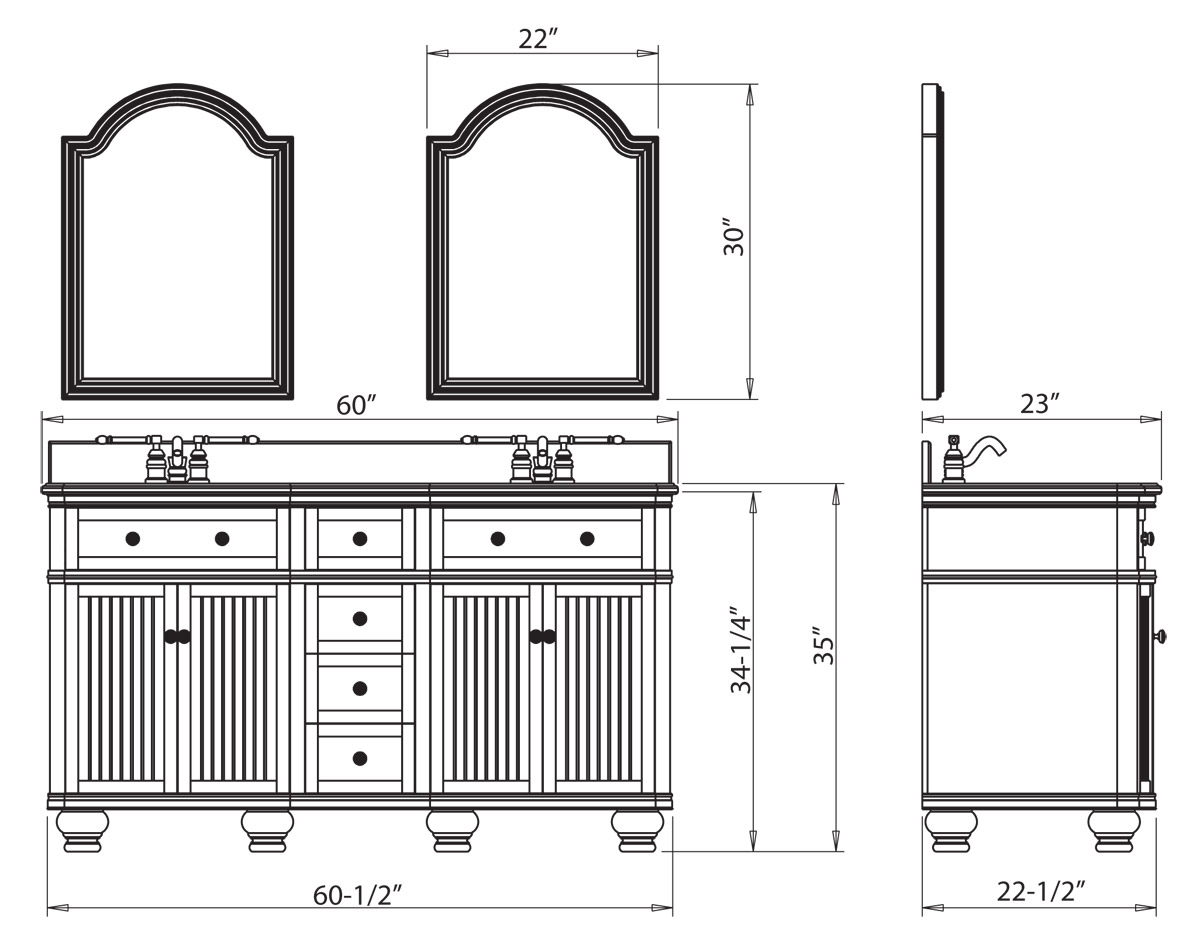 Dimensions Dimensions