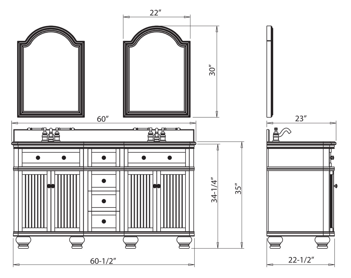 Dimensions Dimensions