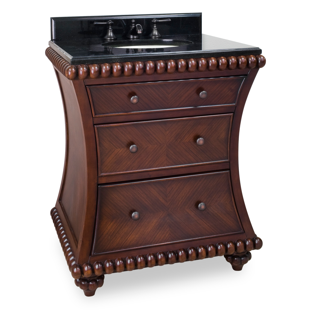 30" Cabrillo Single Bath Vanity 30" Cabrillo Single Bath Vanity