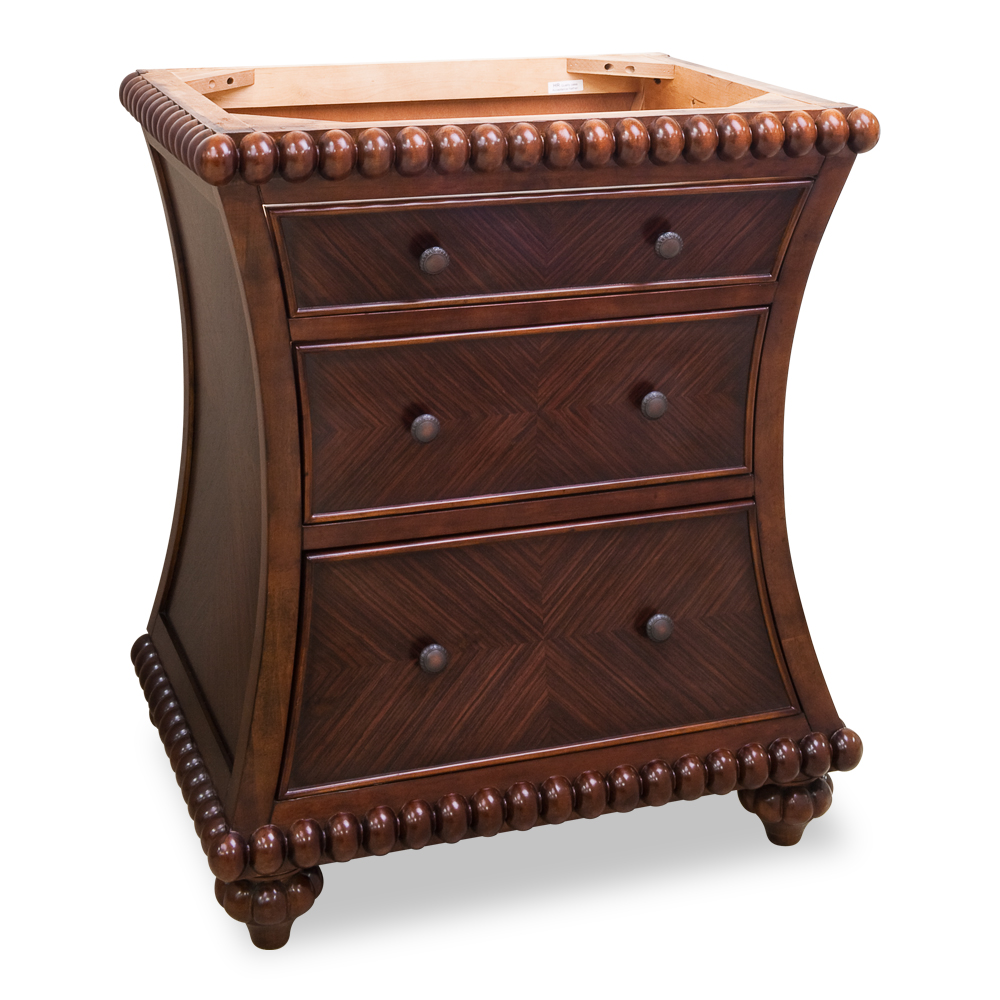 Cabinet Shown Without Top Cabinet Shown Without Top
