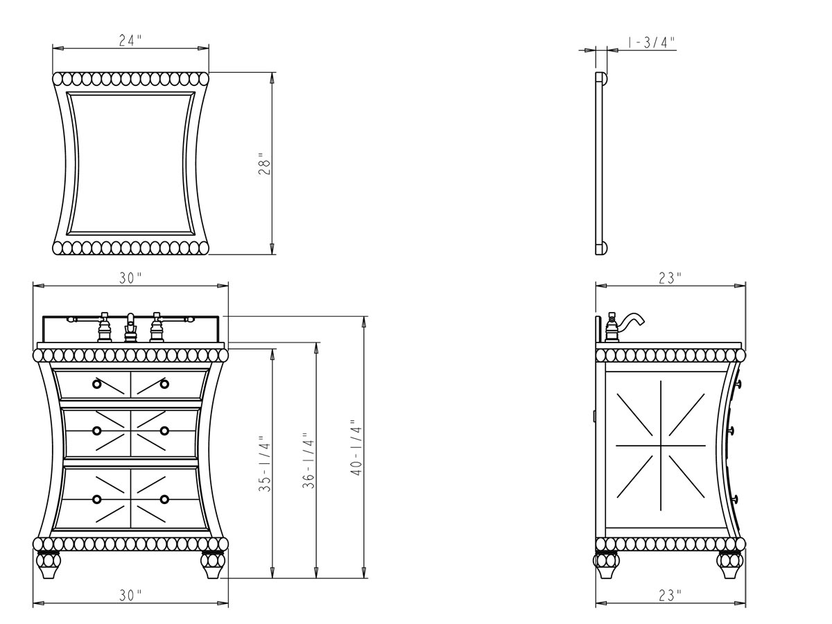 Dimensions Dimensions
