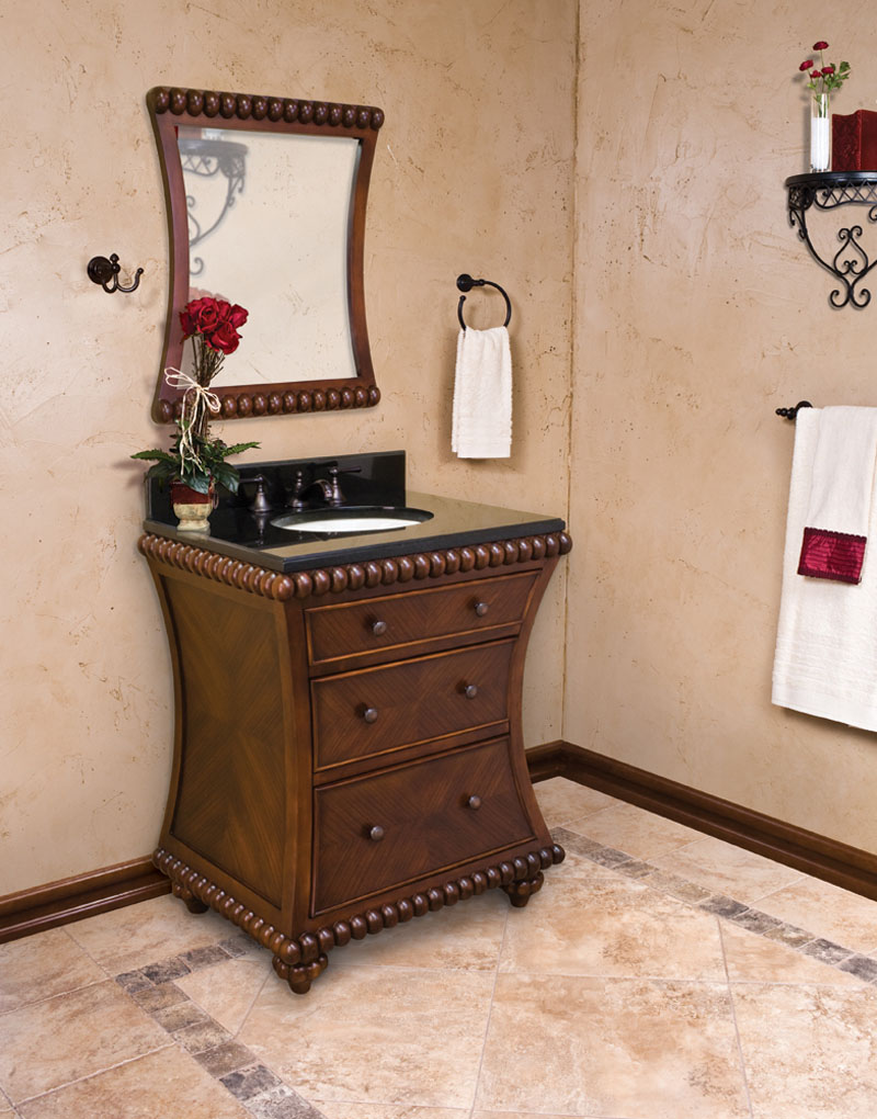 Shown With Optional Mirror Shown With Optional Mirror