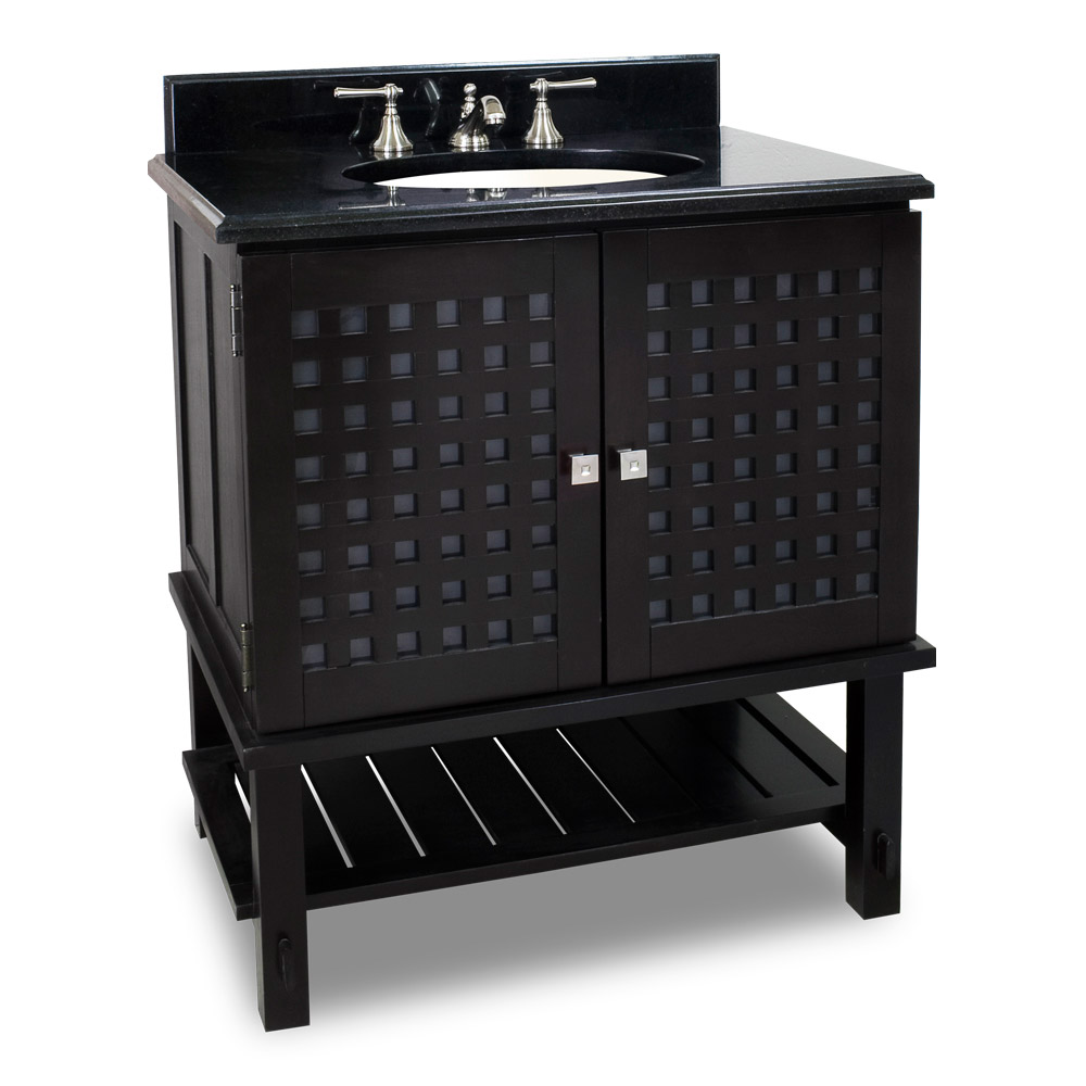 31.5" Jacksonville Single Vanity 31.5" Jacksonville Single Vanity