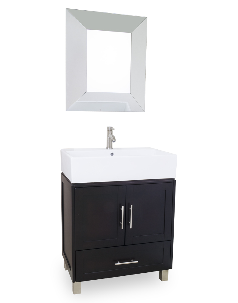 Shown With Optional Mirror Shown With Optional Mirror