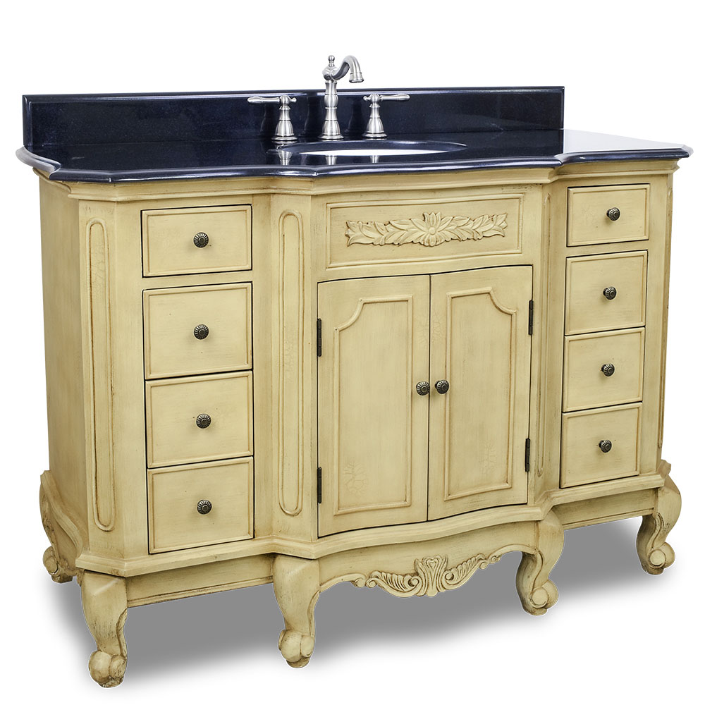 50.25" Santee Single Bath Vanity 50.25" Santee Single Bath Vanity