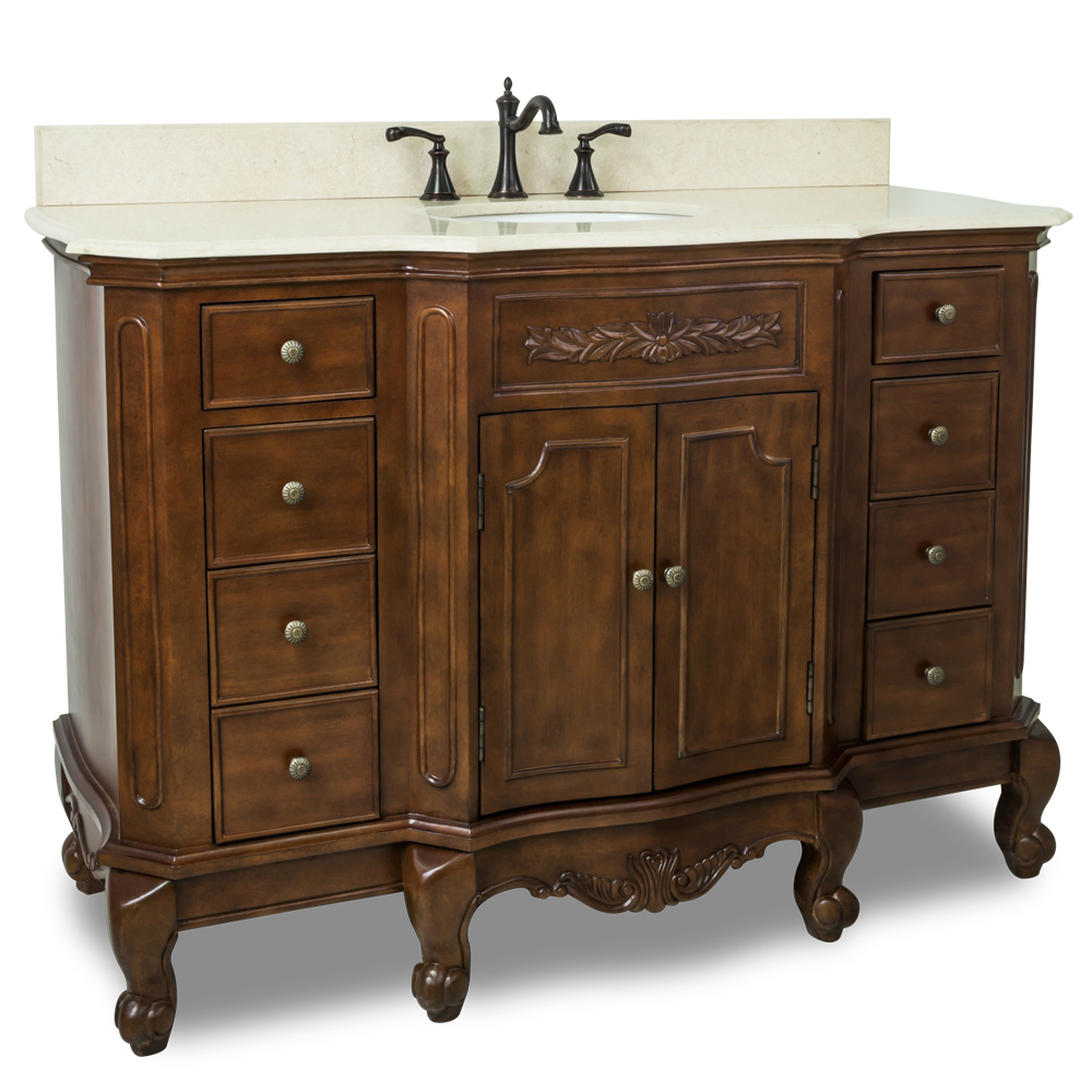 50.25" Mission Bay Single Bath Vanity