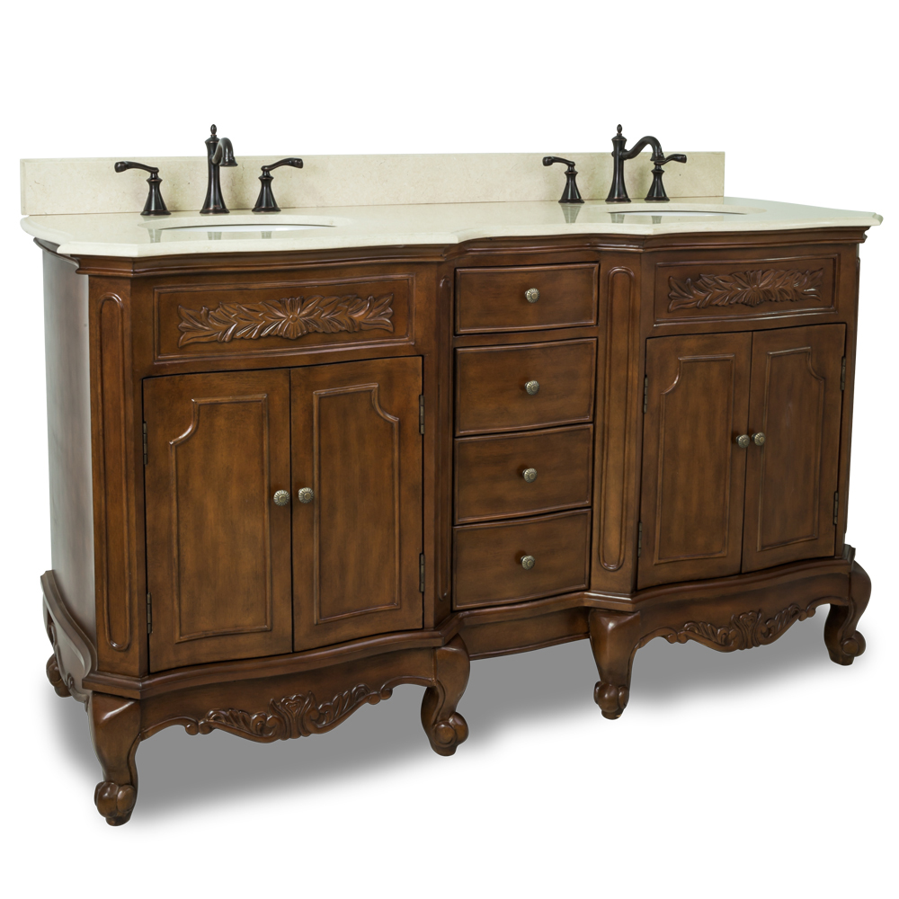 Shown With Cream Marble Top Shown With Cream Marble Top