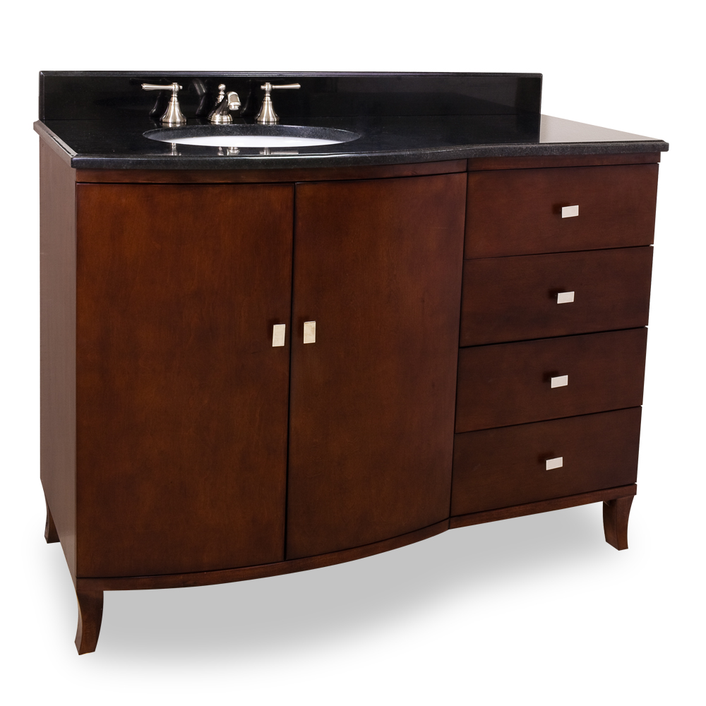 48" Valentia Single Bath Vanity 48" Valentia Single Bath Vanity