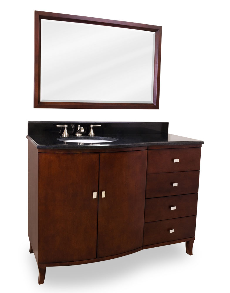 Shown With Optional Mirror Shown With Optional Mirror