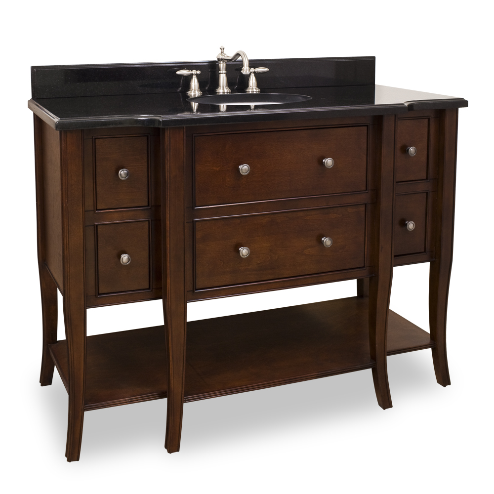 48.5" Laguna Single Bath Vanity 48.5" Laguna Single Bath Vanity