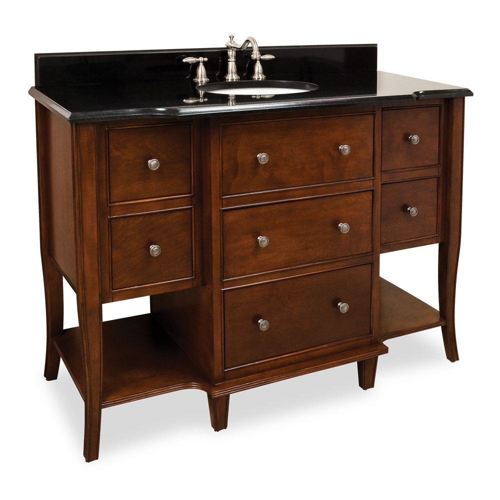 48" Kensington Single Bath Vanity 48" Kensington Single Bath Vanity