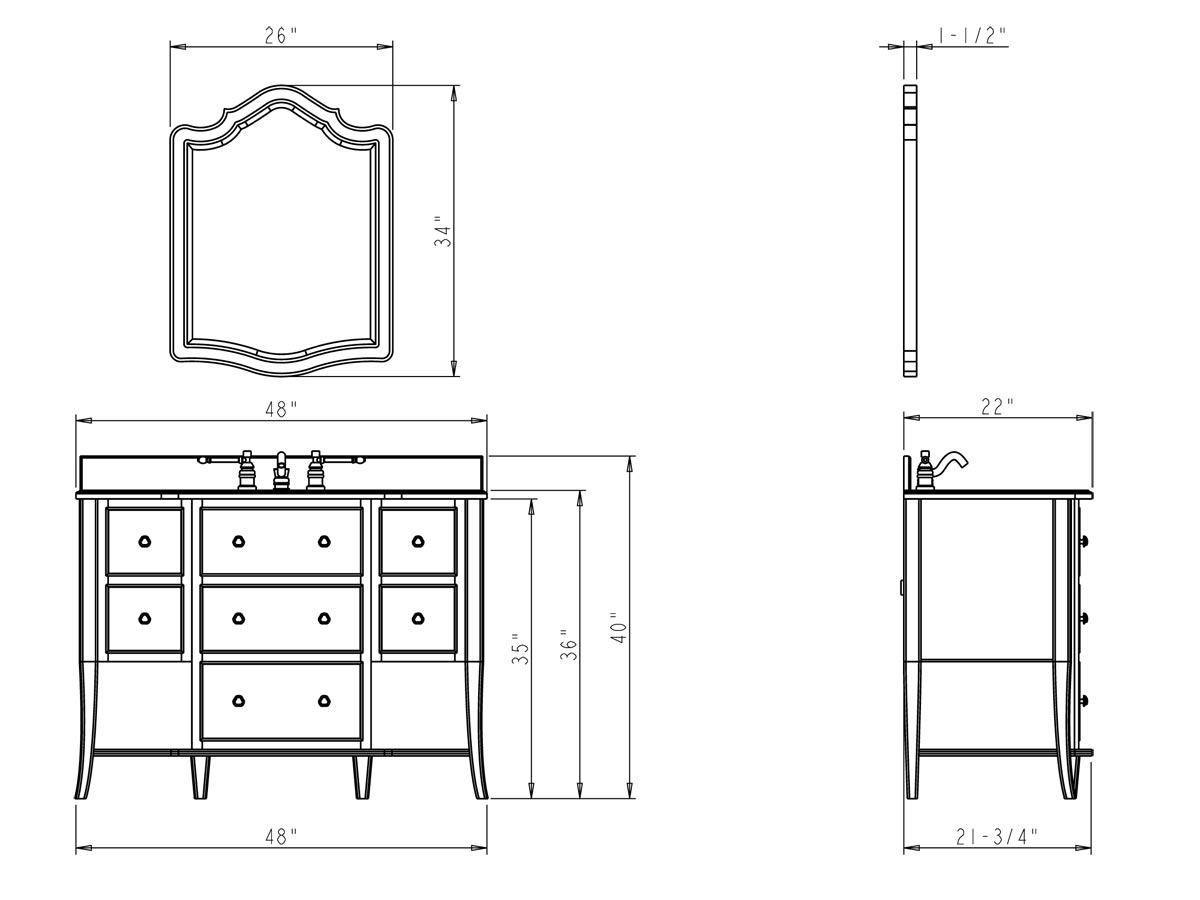 Dimensions Dimensions